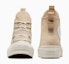 Details for (Women) Converse CTAS Lift Hi Nutty Granola Casual Shoes Khaki Yellow A06494C