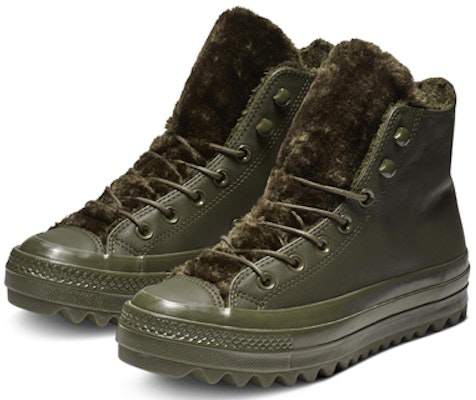 (W) Converse Ctas Lift Ripple Tinggi 562425C Lookbook (W) Converse Ctas Lift Ripple Tinggi 562425C