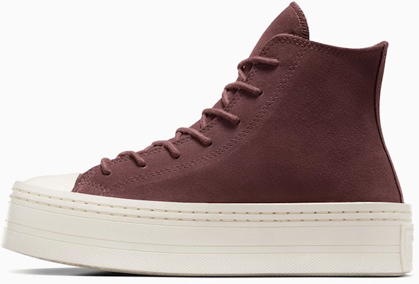 (Women) Converse CTAS Modern Lift Hi Eternal Earth/Egret Casual Shoes Maroon Red Red A06783C Lookbook (Women) Converse CTAS Modern Lift Hi Eternal Earth/Egret Casual Shoes Maroon Red Red A06783C