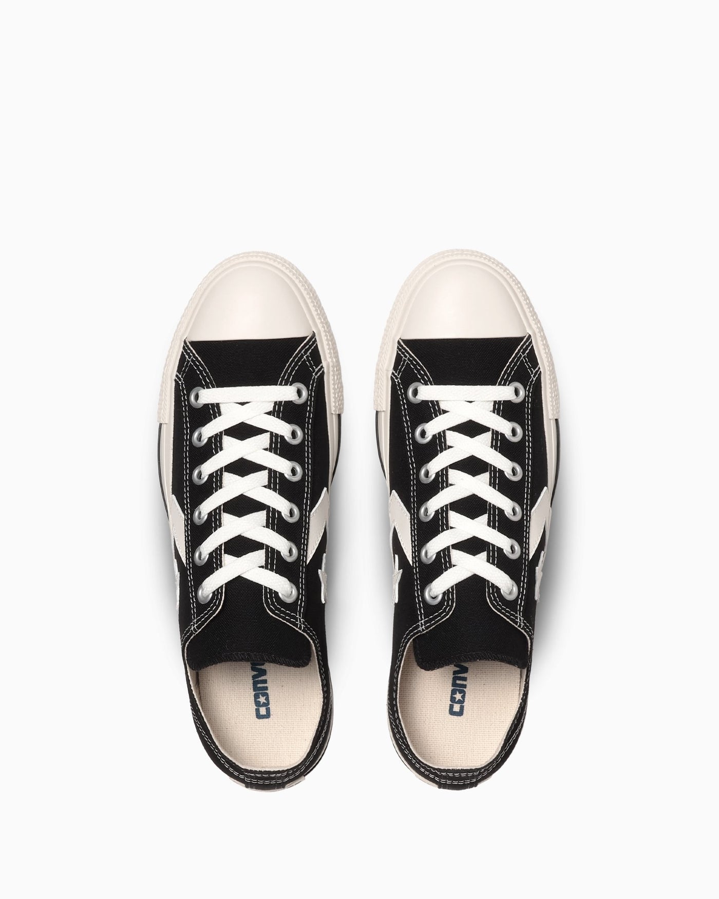 Lookbook Converse CXP OX Sneakers Black/White 34201850