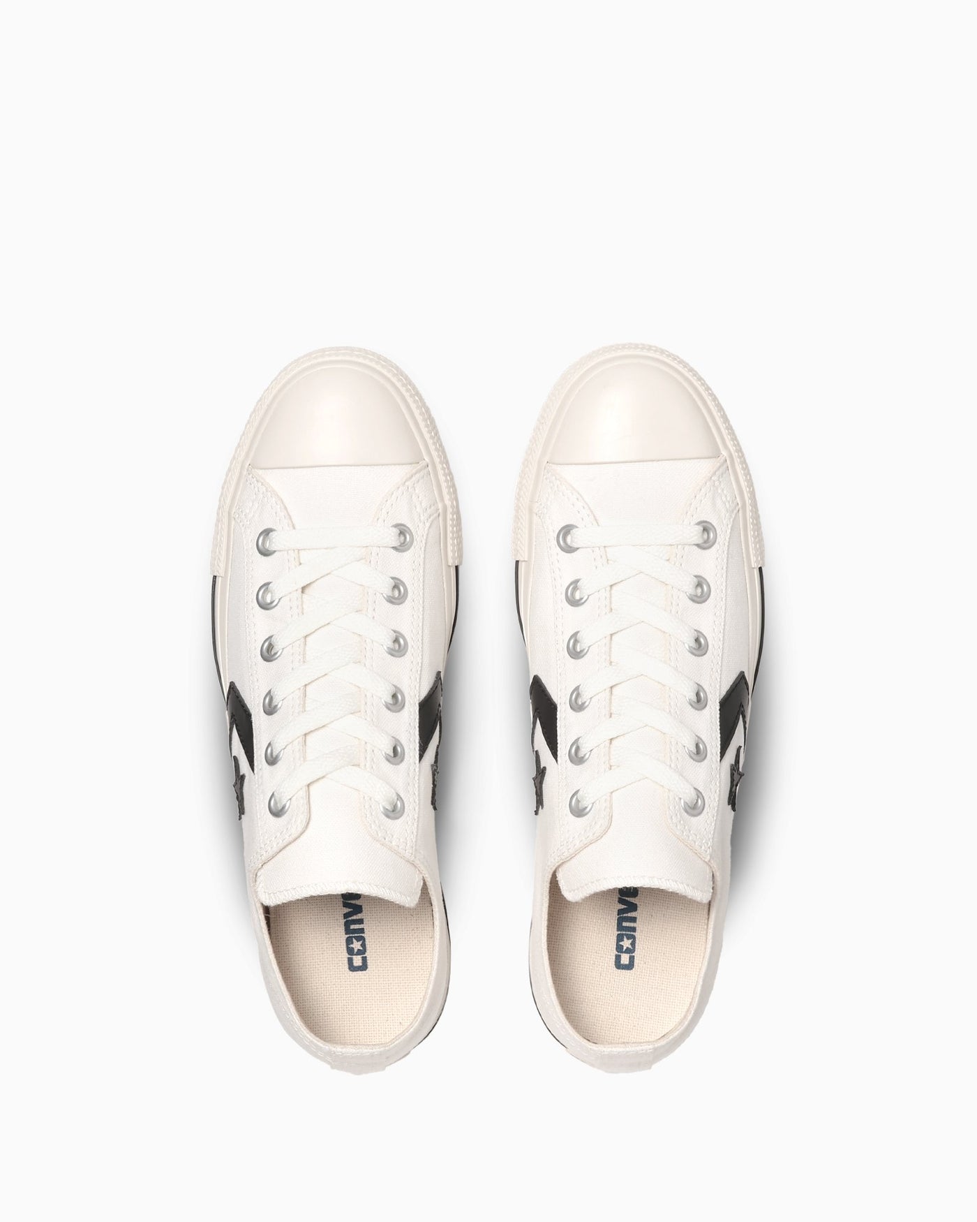 Lookbook Converse CXP OX Sneakers Black/White 34201851