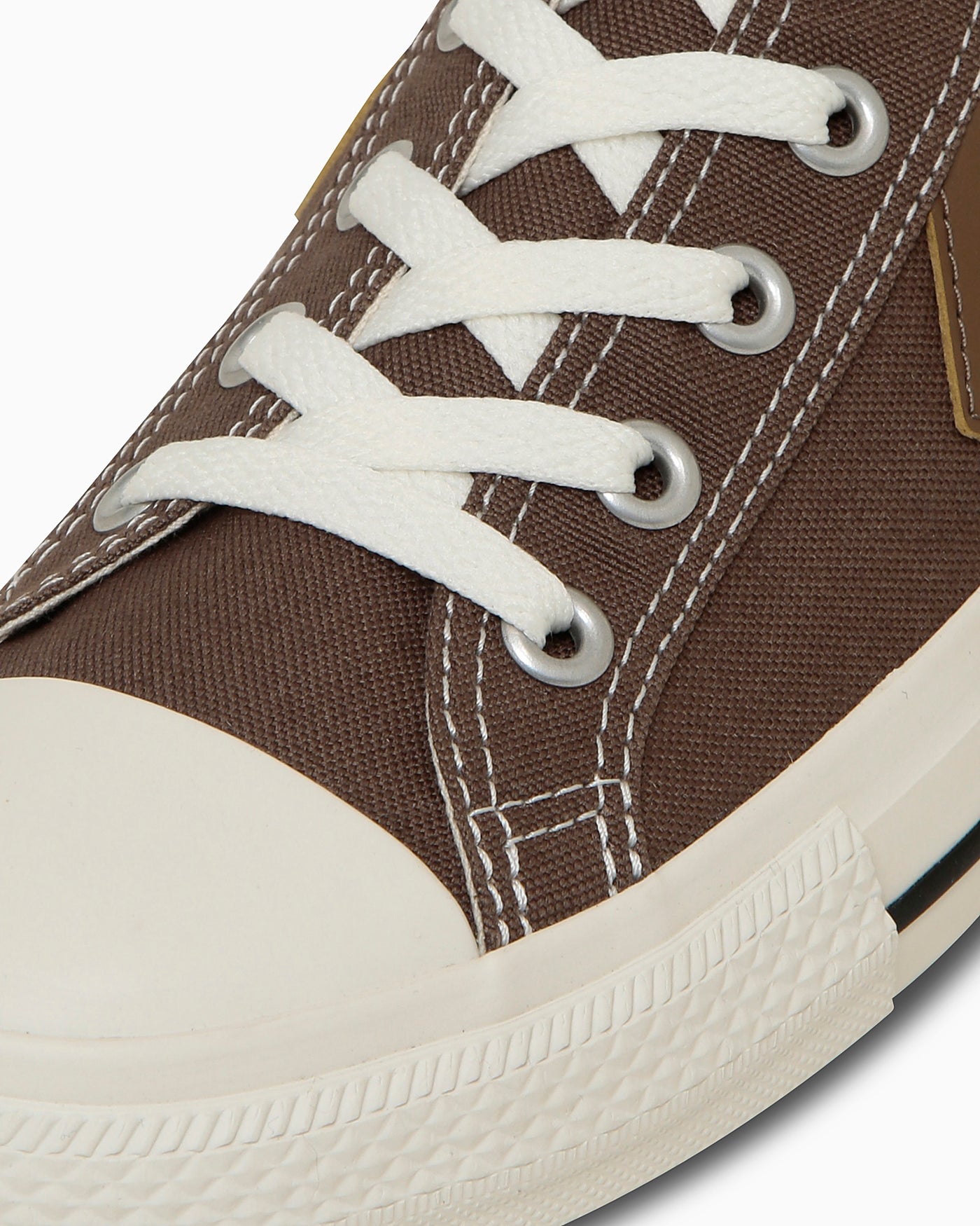 Details for (W) コンバース CXP オックス スニーカー ライトブラウン 33702040