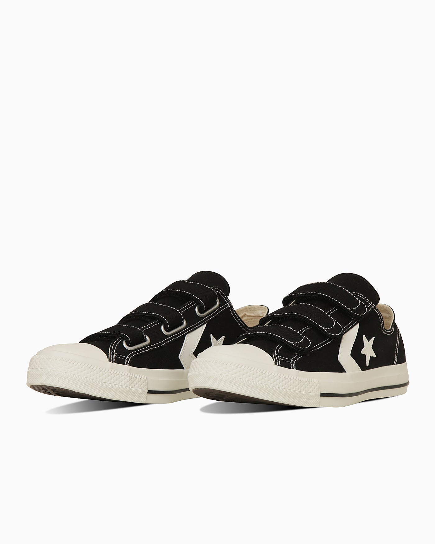 (W) Converse CXP V-3 OX Sneaker Black