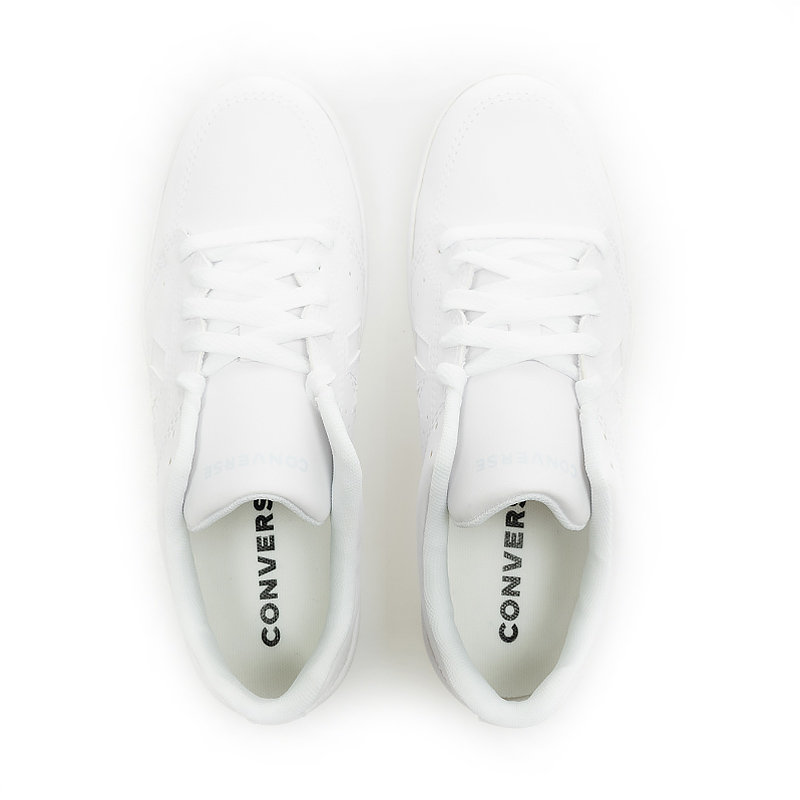 Sizing (W) 컨버스 데이원 코트 스니커즈 화이트 마스크 A15629C