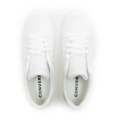 (W) 컨버스 데이원 코트 스니커즈 화이트 마스크 A15629C Sizing (W) 컨버스 데이원 코트 스니커즈 화이트 마스크 A15629C