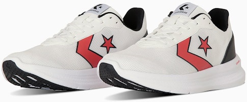 Converse Daystar Shoes White/Red/Black 34202120 Converse Daystar Shoes White/Red/Black 34202120