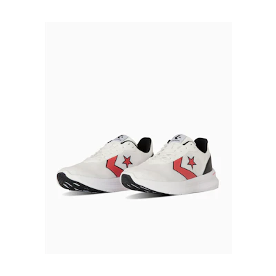 Converse Daystar Shoes White/Red/Black