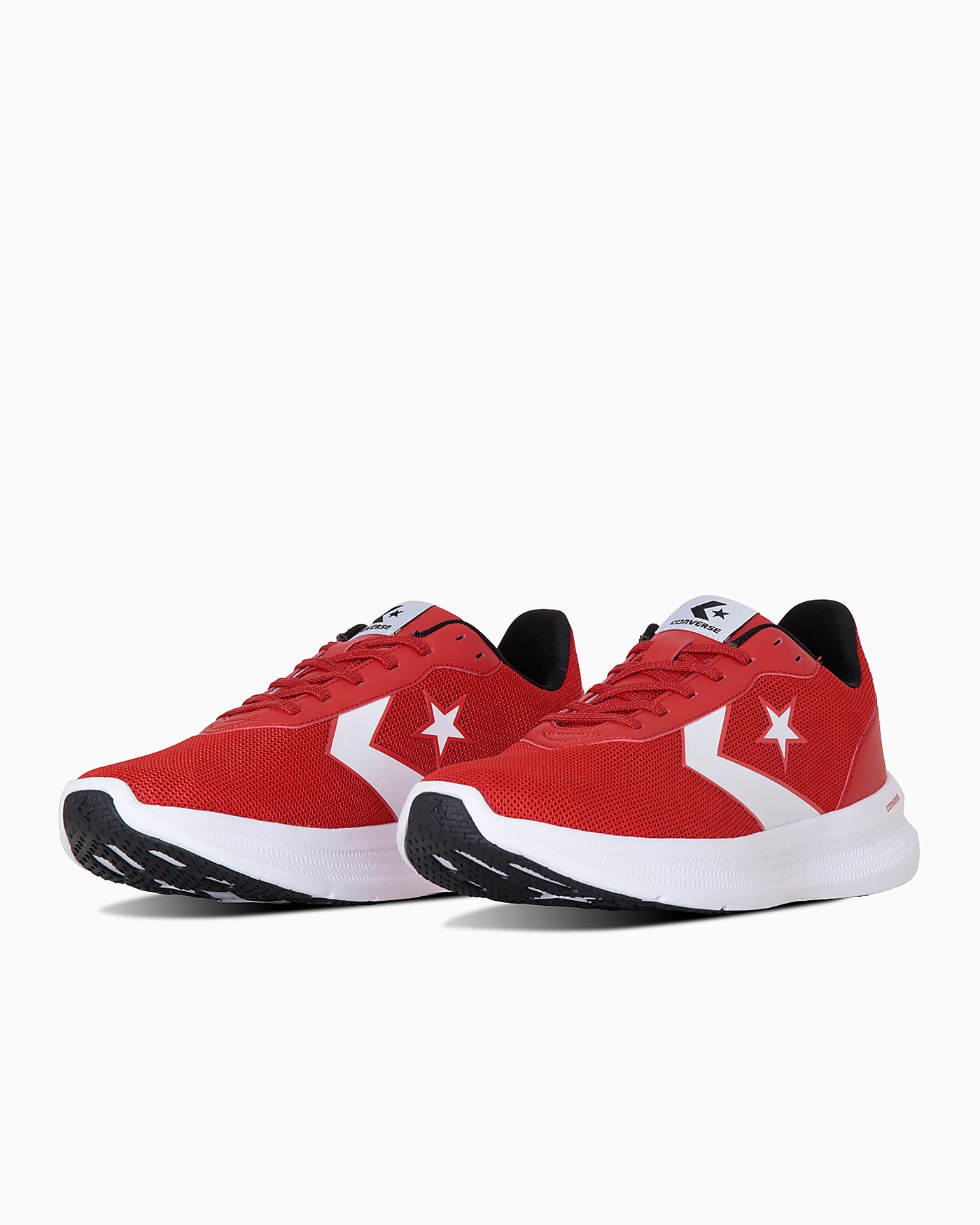 Converse Daystar Shoes White/Red/Black 34202121