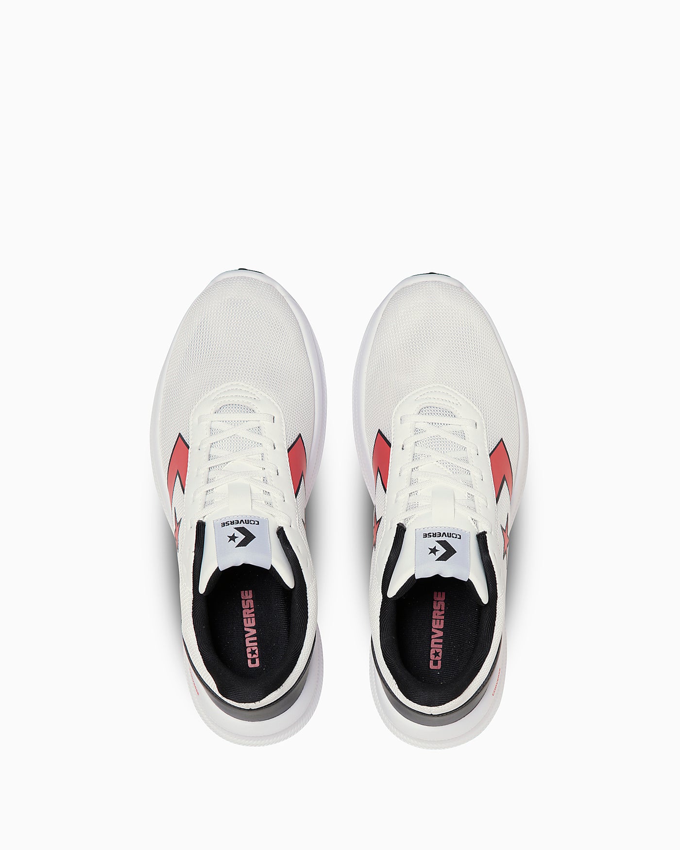 Lookbook Converse Daystar Shoes White/Red/Black 34202120