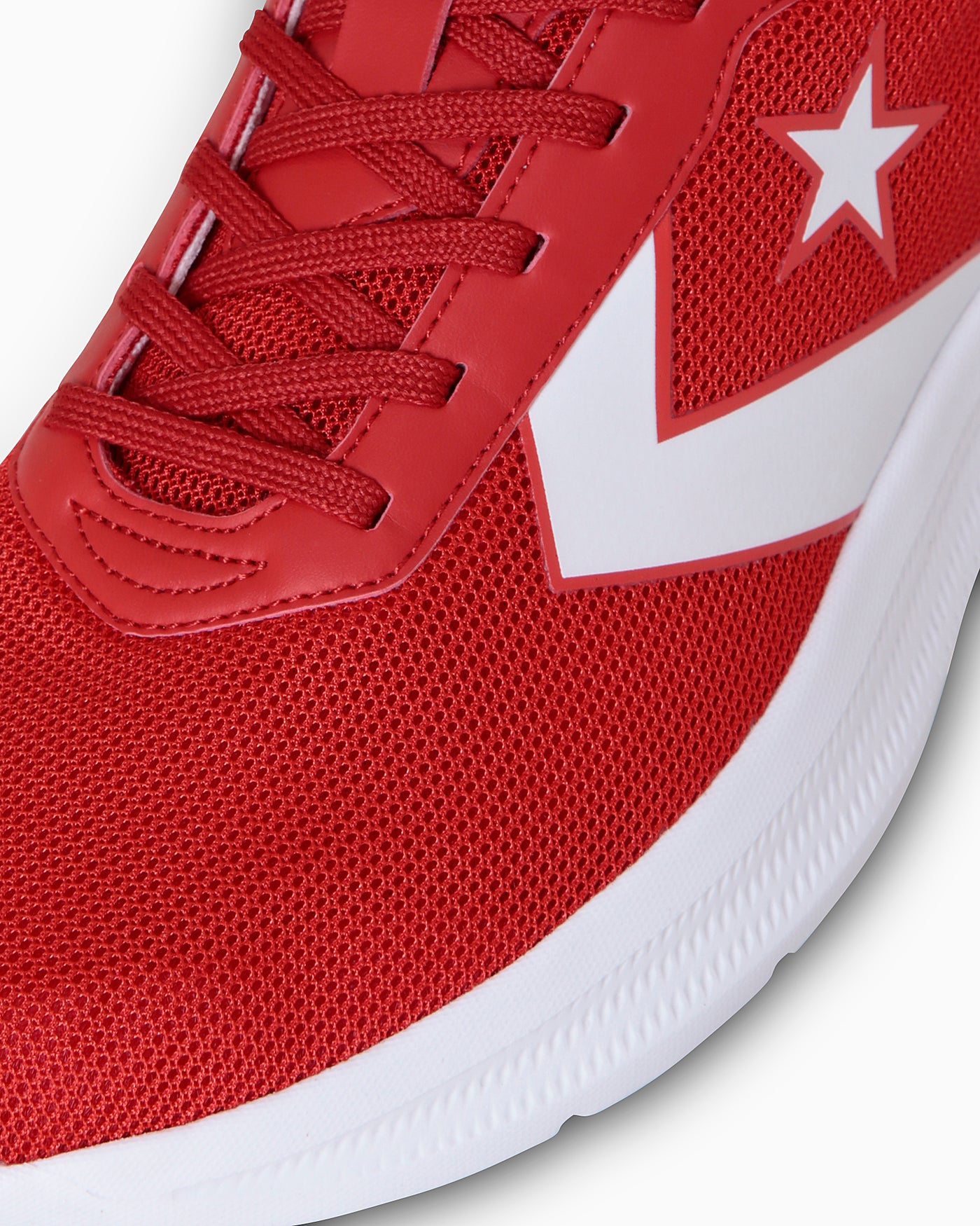 Details for Converse Daystar Shoes White/Red/Black 34202121