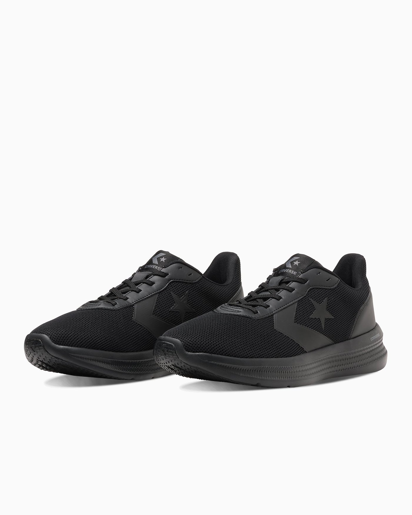 Converse Daystar Sneaker Shoes Black/White
