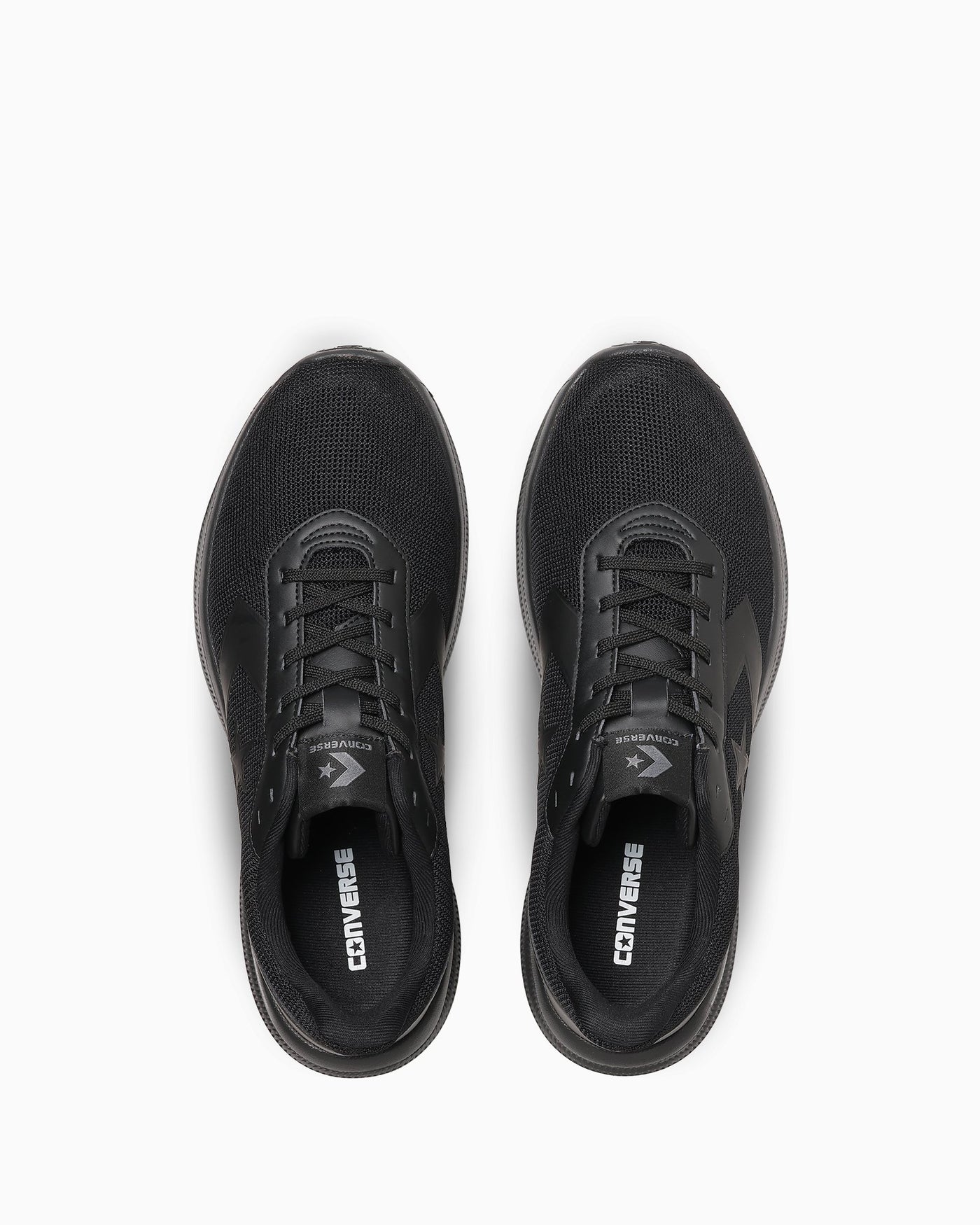 Converse Daystar Sneaker Shoes Black/White 圖 3