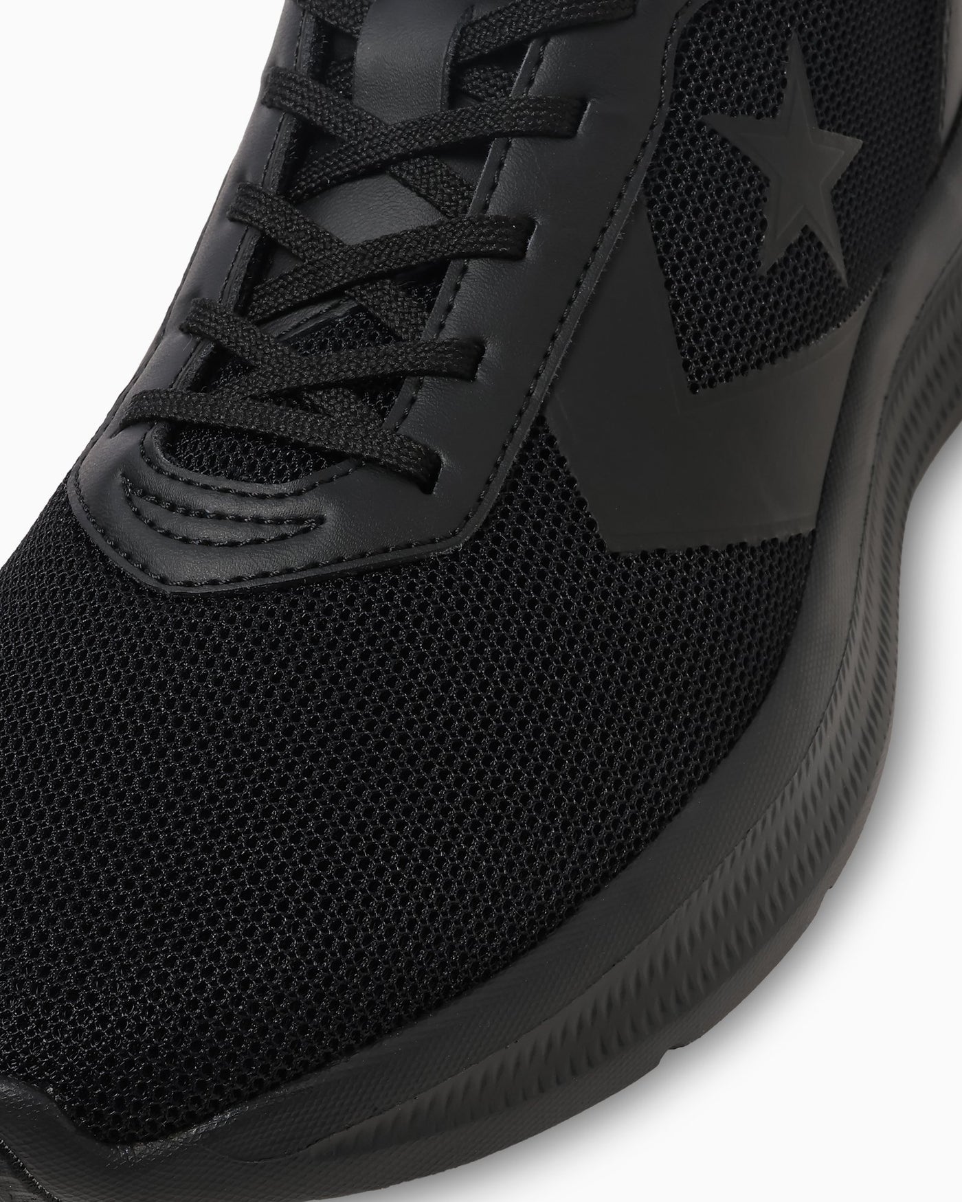 Converse Daystar Sneaker Shoes Black/White 圖 6