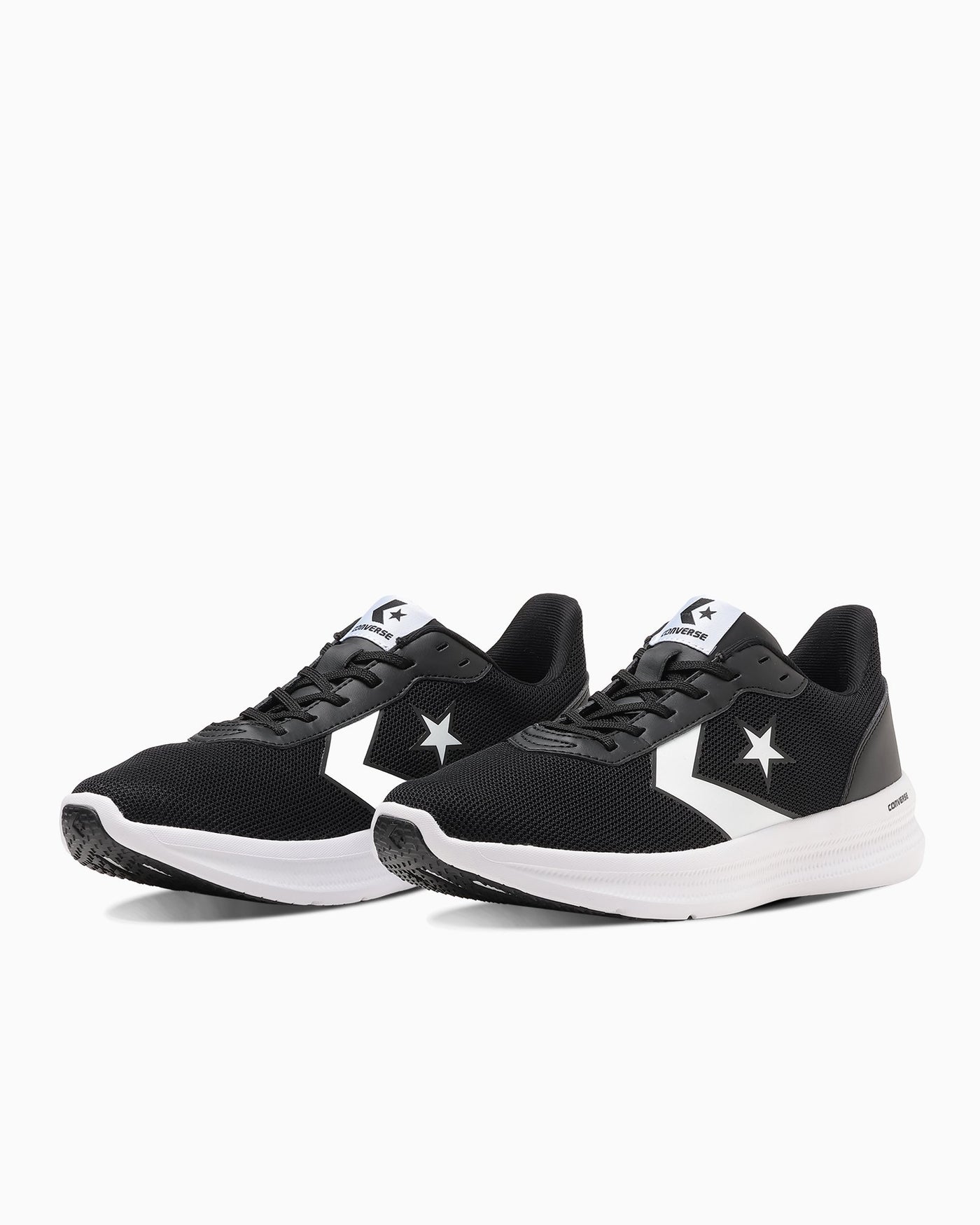 Converse Daystar Sneakers Black/White