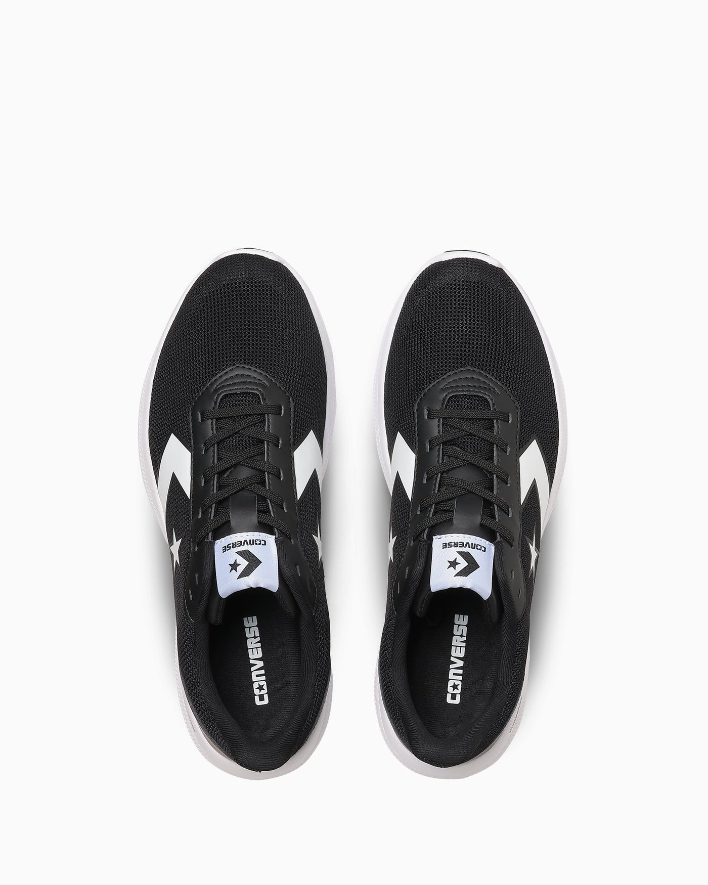 Converse Daystar Sneakers Black/White 圖 3