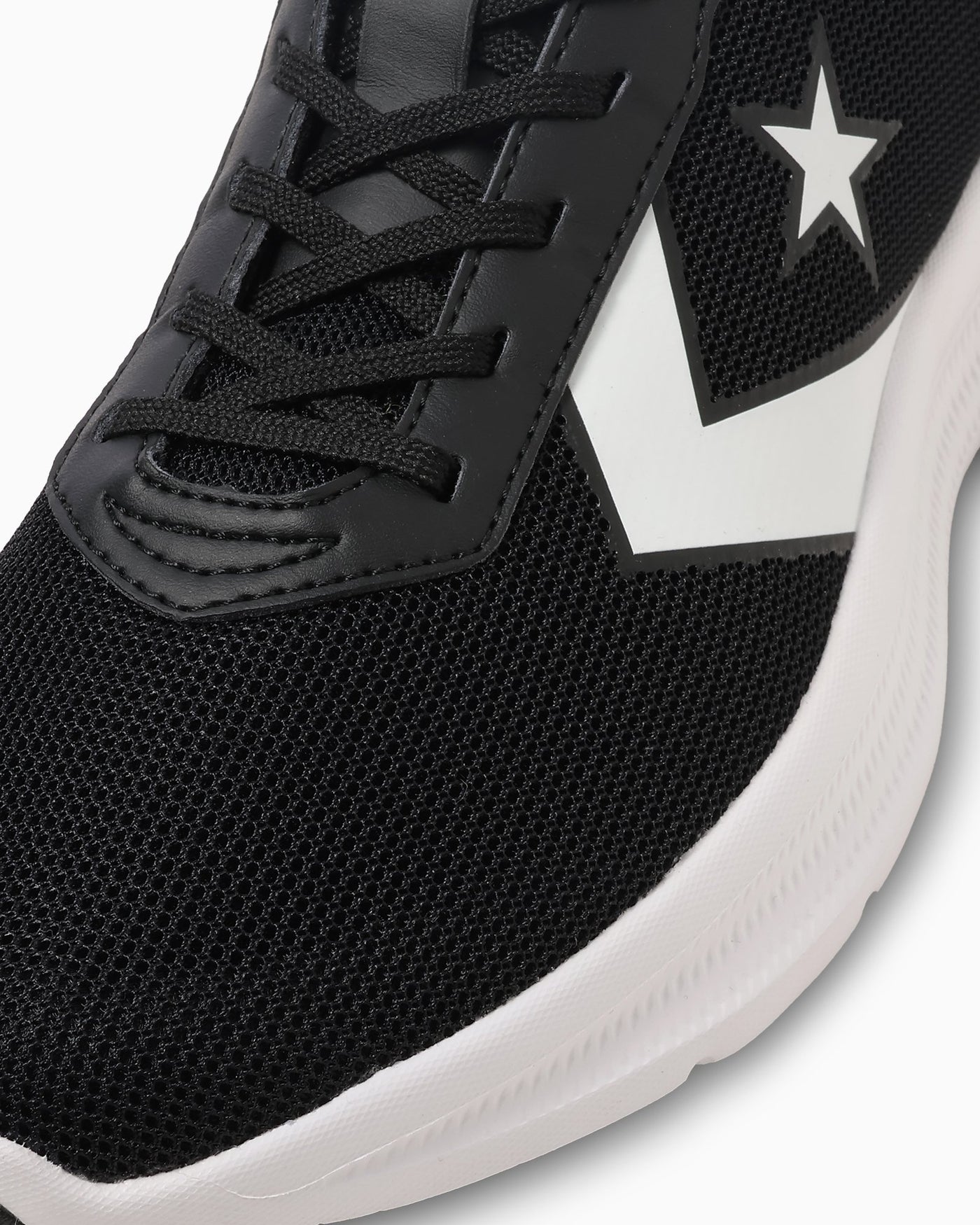 Converse Daystar Sneakers Black/White 圖 6