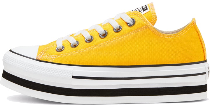 women-converse-everyday-platform-chuck-taylor-all-star-thick-sole-yellow-white-sneakers-yellow-white-567998-c