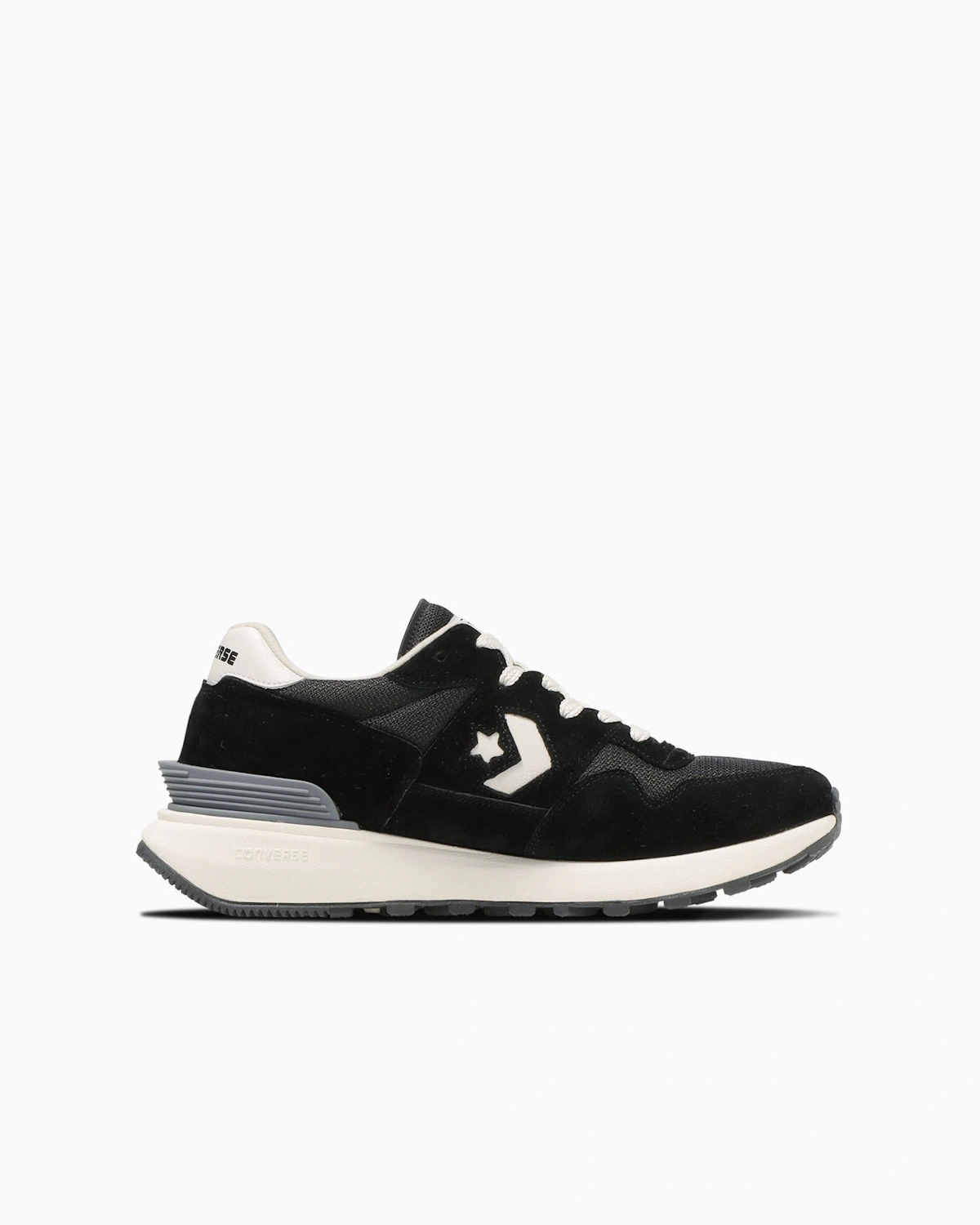 Converse FORCE5 SC Jet Black Edition Heritage Blue