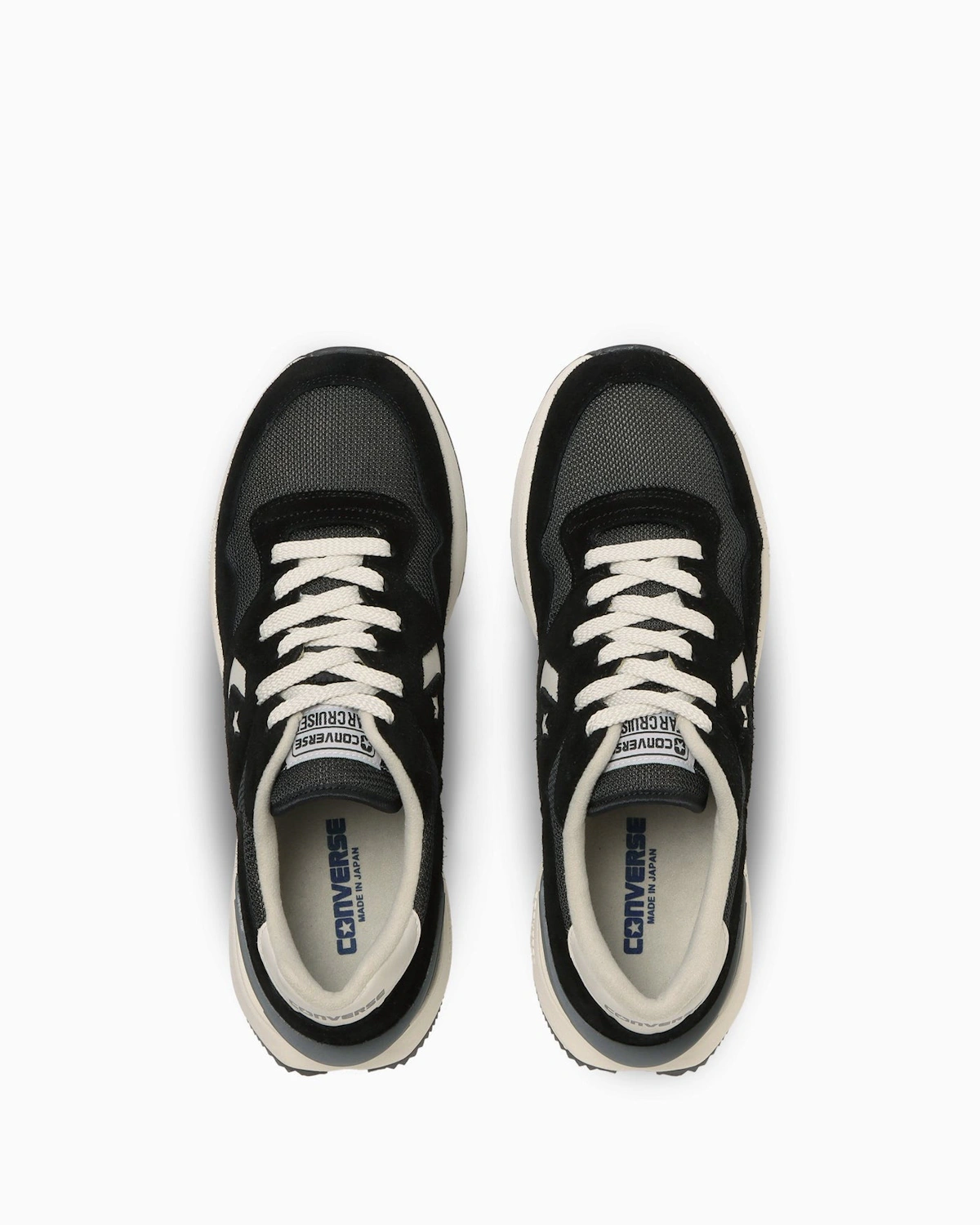Converse FORCE5 SC Jet Black Edition Heritage Blue