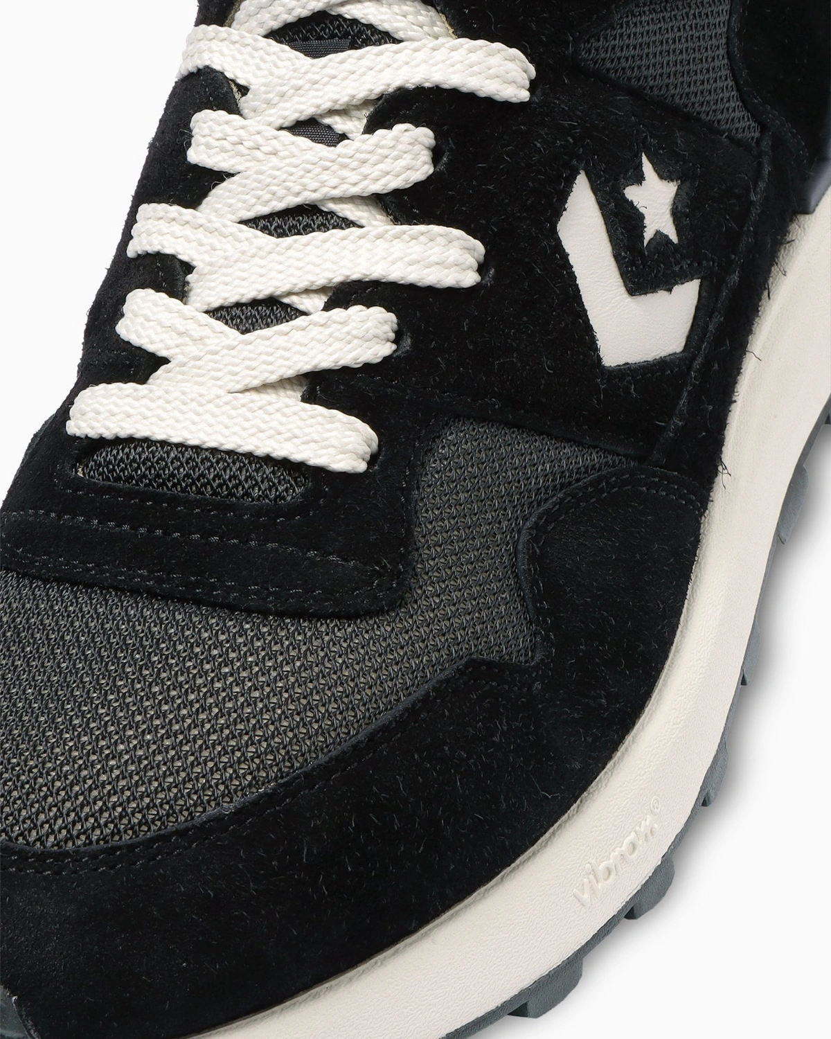 Converse FORCE5 SC Jet Black Edition Heritage Blue