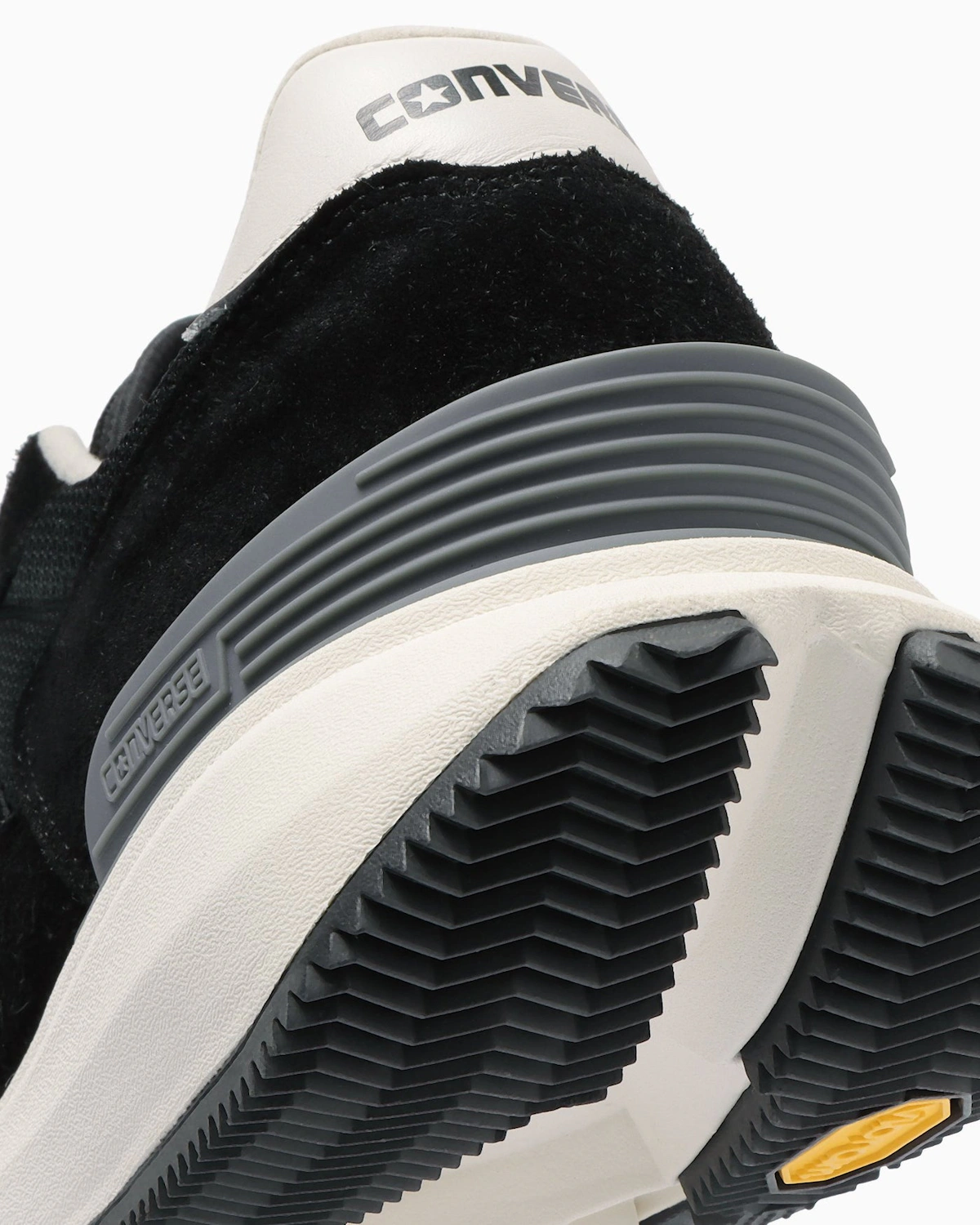 Converse FORCE5 SC Jet Black Edition Heritage Blue