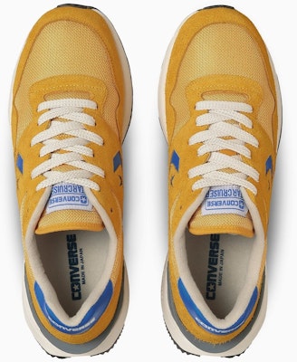 Converse FORCE5 SC Jordan Sneakers Yellow/Classic Blue 34202000 Lookbook Converse FORCE5 SC Jordan Sneakers Yellow/Classic Blue 34202000