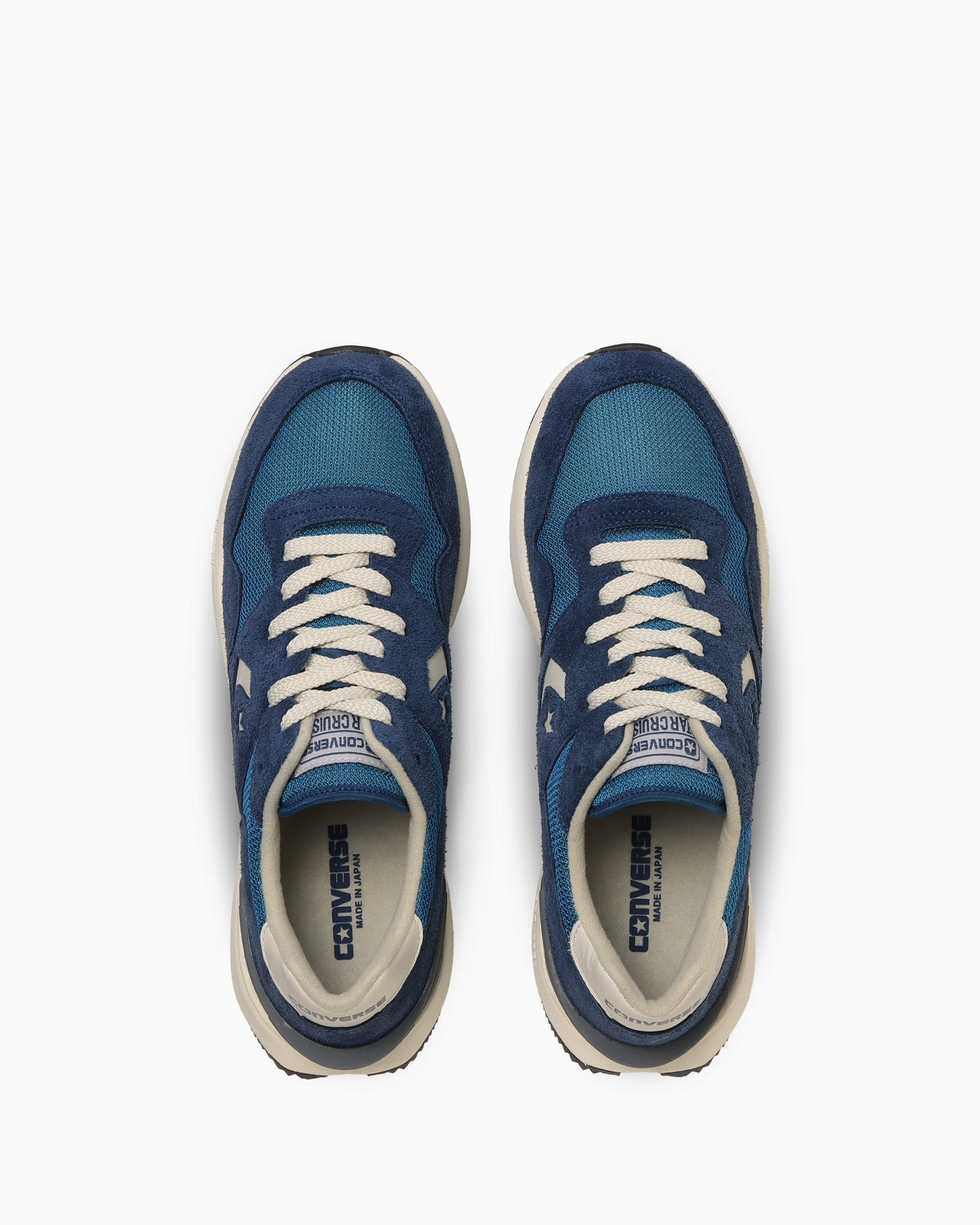 Lookbook (W) Converse FORCE5 SC 童鞋 經典藍 34201730