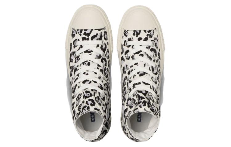 (W) Converse High-Top 'Black White' 圖 4