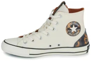 (Women) Converse High-Top Canvas 'Beige' A04647C (Women) Converse High-Top Canvas 'Beige' A04647C