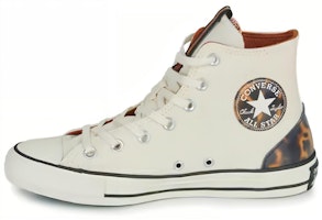 (Women) Converse High-Top Canvas 'Beige' A04647C (Women) Converse High-Top Canvas 'Beige' A04647C