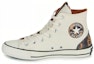 Buy (W) Converse High-Top Canvas 'Beige' Kasut Kanvas Tinggi Warna Beige A04647C