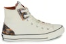 Order (W) Converse High-Top Canvas 'Beige' Kasut Kanvas Tinggi Warna Beige A04647C