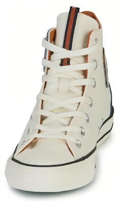 (W) Converse High-Top Canvas 'Beige' Kasut Kanvas Tinggi Warna Beige A04647C Lookbook (W) Converse High-Top Canvas 'Beige' Kasut Kanvas Tinggi Warna Beige A04647C