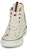 (W) Converse High-Top Canvas 'Beige' Kasut Kanvas Tinggi Warna Beige A04647C