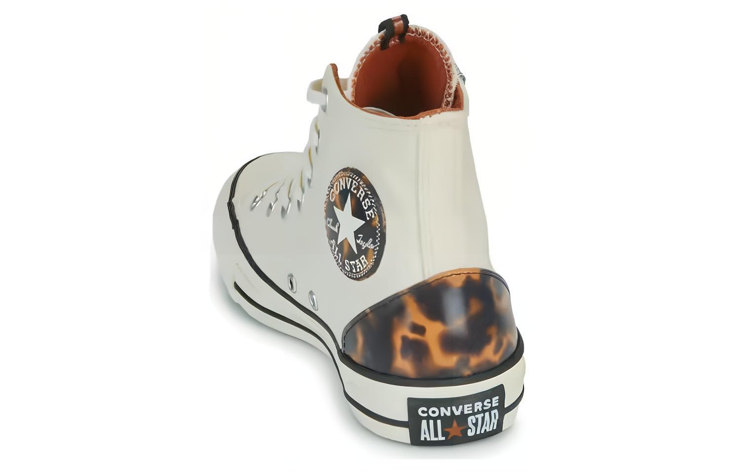 Shop (Women) Converse High-Top Canvas 'Beige' A04647C