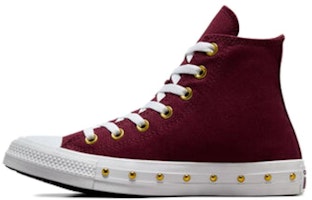 (Women) Converse High-Top Canvas 'Burgundy' A07906F (Women) Converse High-Top Canvas 'Burgundy' A07906F