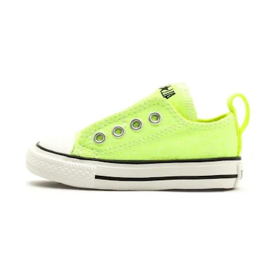 (W) Converse High Top 'Yellow'