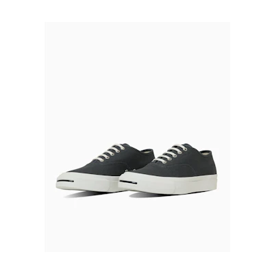 Converse Jack Purcell 1935 Circular Vamp Sneaker Navy