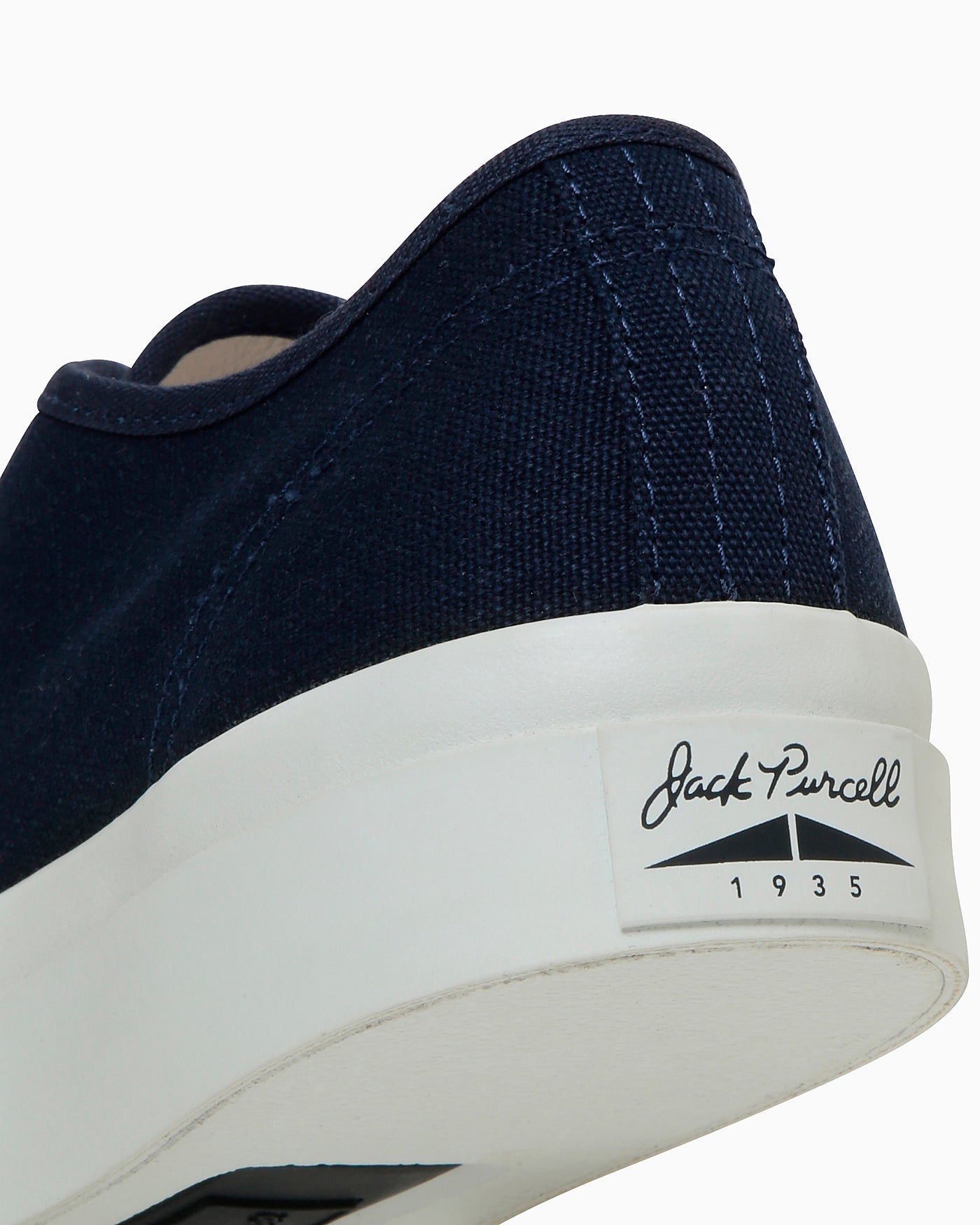 Sizing (W) 匡威 Jack Purcell 1935 圆形鞋面休闲鞋 海军蓝 33301400