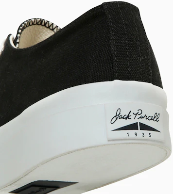 (W) Converse Jack Purcell 1935 經典低筒帆布鞋 白色 33301391 Sizing (W) Converse Jack Purcell 1935 經典低筒帆布鞋 白色 33301391