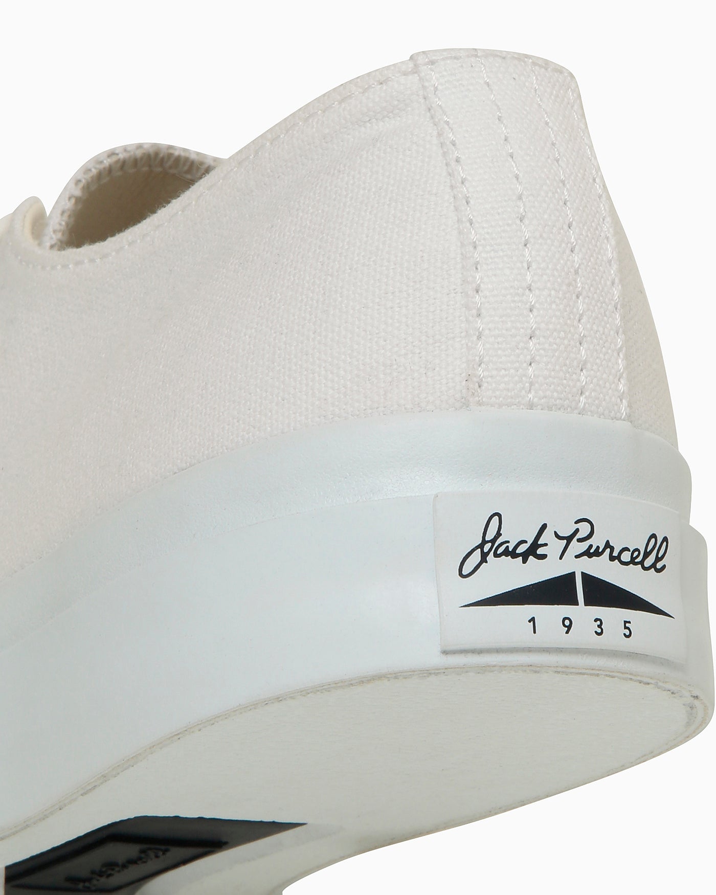 Sizing (W) コンバース ジャックパーセル 1935 クラシック スニーカー ホワイト 33301390