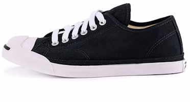 (Women) Converse Jack Purcell LP LS Low Top 'Black' 570483C (Women) Converse Jack Purcell LP LS Low Top 'Black' 570483C