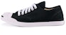 (W) Converse Jack Purcell LP LS Low Top 'Hitam' 570483C