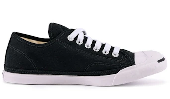 Order Converse Jack Purcell 開口笑 女款 黑色