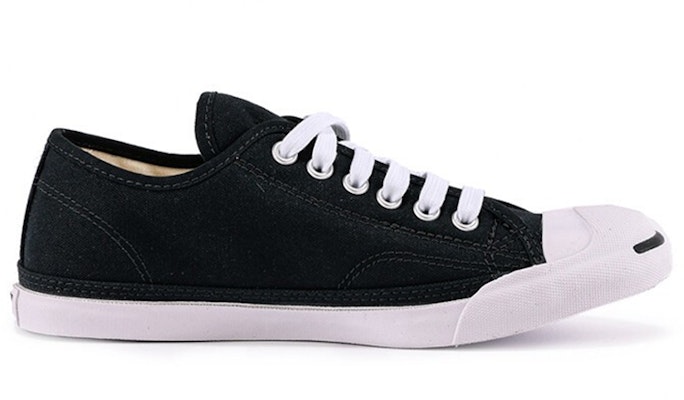 (Women) Converse Jack Purcell LP LS Low Top 'Black' 570483C Order (Women) Converse Jack Purcell LP LS Low Top 'Black' 570483C