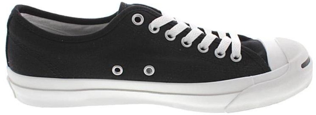 匡威 Jack Purcell 开口笑 潮流休閒 防滑耐磨 帆布鞋 女款 黑白 Order 匡威 Jack Purcell 开口笑 潮流休閒 防滑耐磨 帆布鞋 女款 黑白