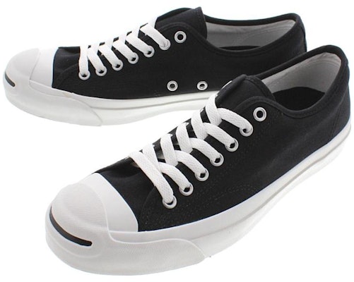 匡威 Jack Purcell 开口笑 潮流休閒 防滑耐磨 帆布鞋 女款 黑白 Lookbook 匡威 Jack Purcell 开口笑 潮流休閒 防滑耐磨 帆布鞋 女款 黑白
