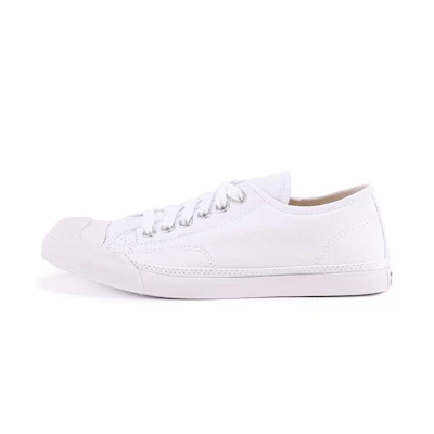 (W) Converse Jack Purcell LP LS Low Top 'White'