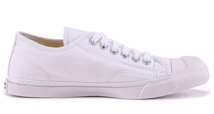 (W) Converse Jack Purcell LP LS Low Top 'Putih' 570482C Order (W) Converse Jack Purcell LP LS Low Top 'Putih' 570482C