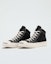 Buy (W) Converse Jack Purcell Canvas Mid Zapatillas Negras 33301190